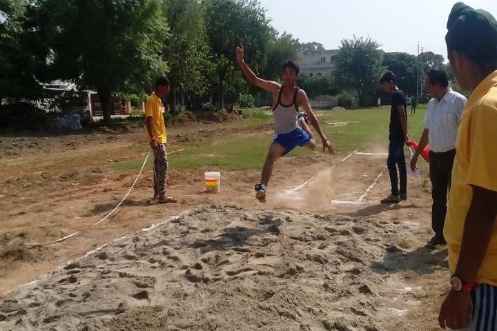 Sd Sarvhitkari Vidya Mandir-Long Jump