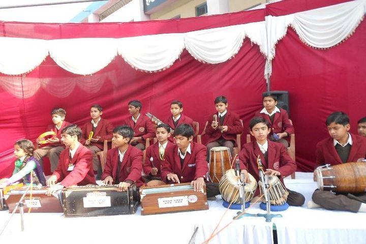 Sd Sarvhitkari Vidya Mandir-Music