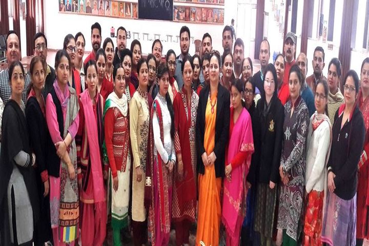 Sd Sarvhitkari Vidya Mandir-School Trip