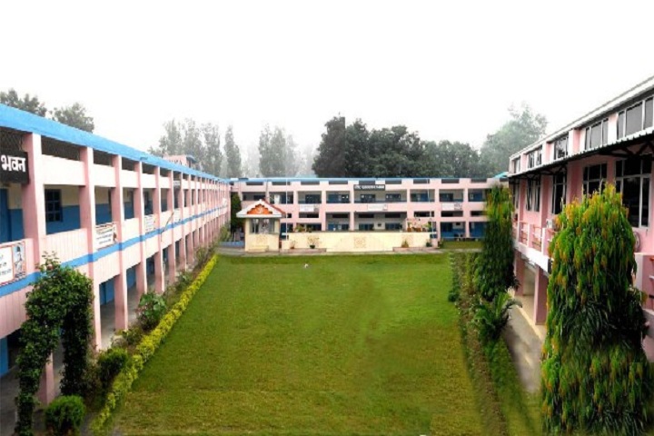 Sd Sarvhitkari Vidya Mandir-School Building