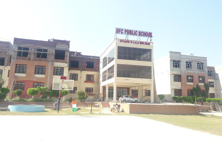 Sfc Public School-Campus