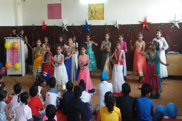 Sfc Public School-Dance