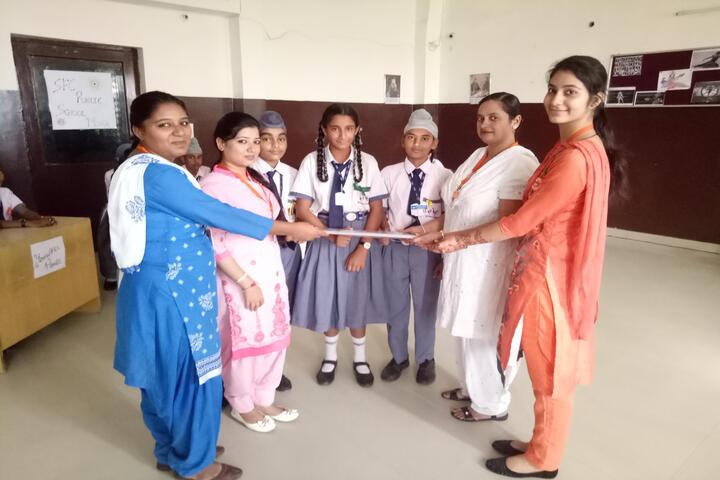 Sfc Public School-Event