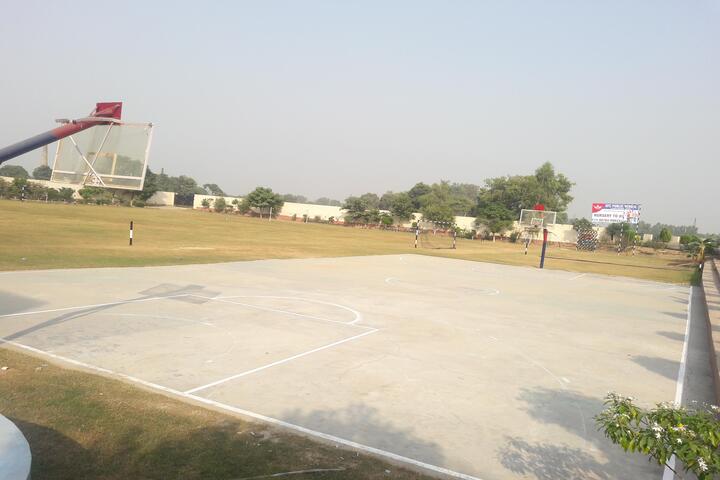 Sfc Public School-Ground