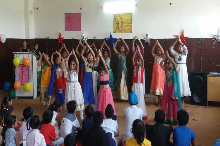 Sfc Public School-Mothers Day