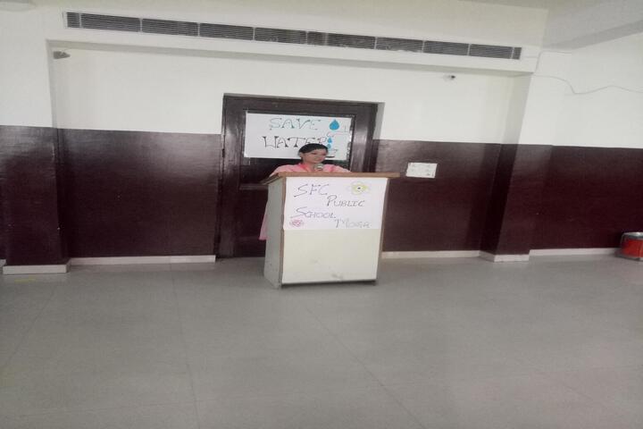 Sfc Public School-Speech
