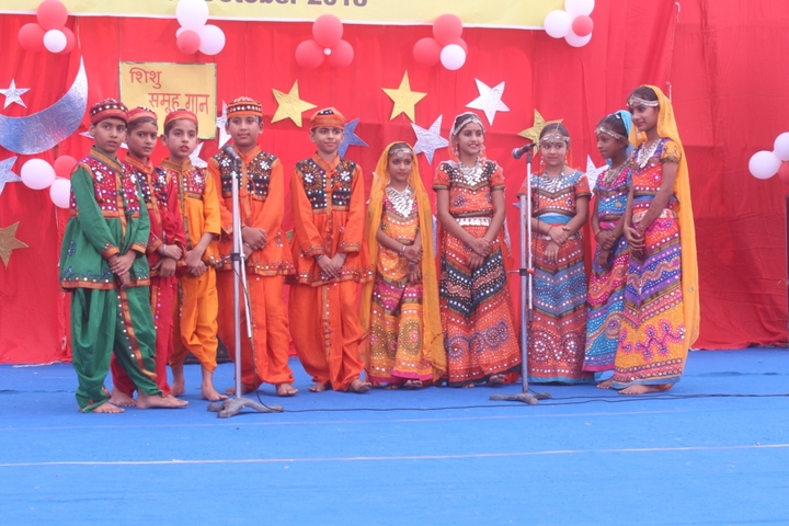 Sh Surender Kumar Gupta Saruhitkari Vidya Mandir-Festival Celabrations