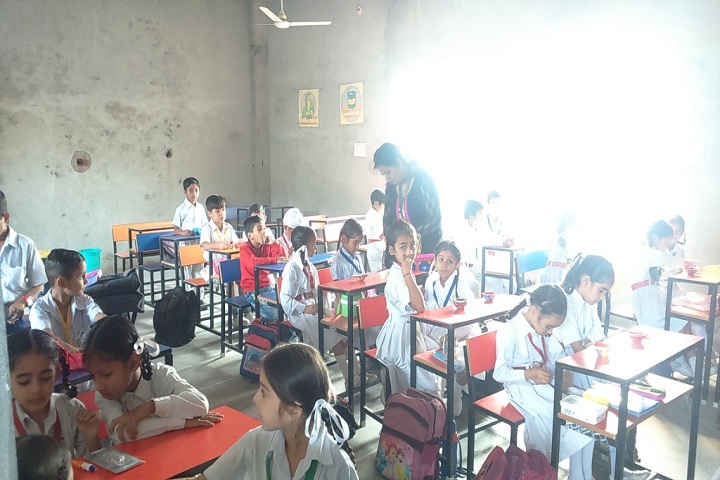 Sh Surender Kumar Gupta Saruhitkari Vidya Mandir-Classroom