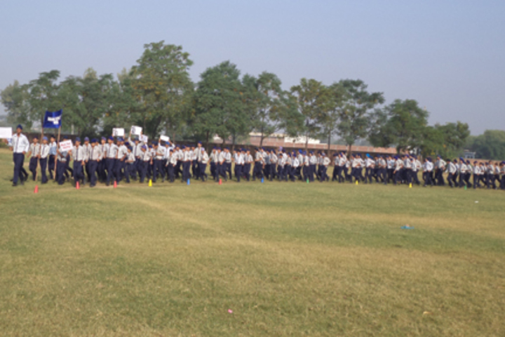 Shaheed Baba Deep Singh Public School-Ground