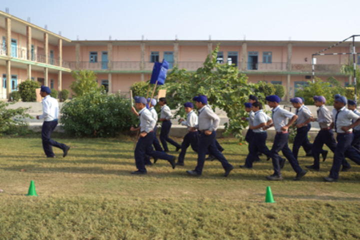 Shaheed Baba Deep Singh Public School-Run For Fun