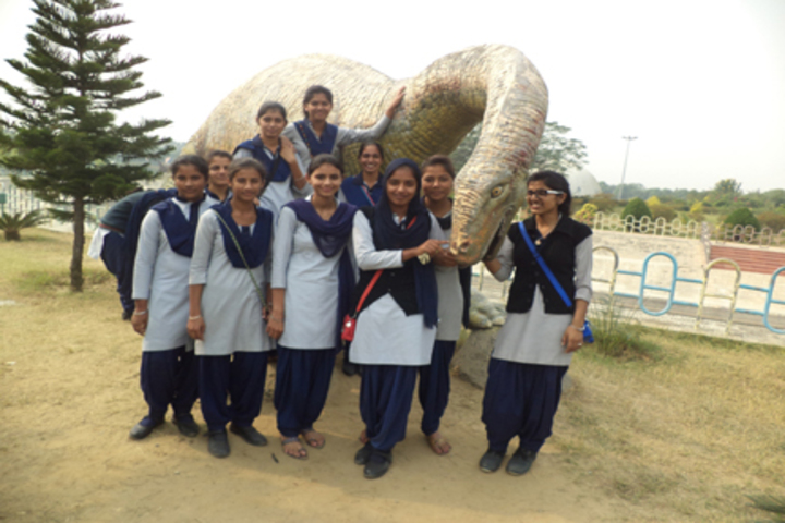 Shaheed Baba Deep Singh Public School-School Trip
