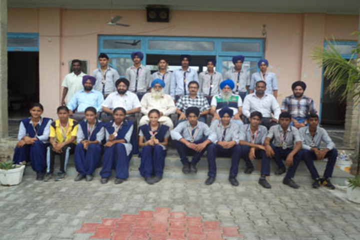 Shaheed Baba Deep Singh Public School-Staff And Students