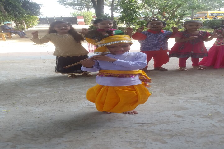 Shaheed Babu Singh Public School-Fancy Dress