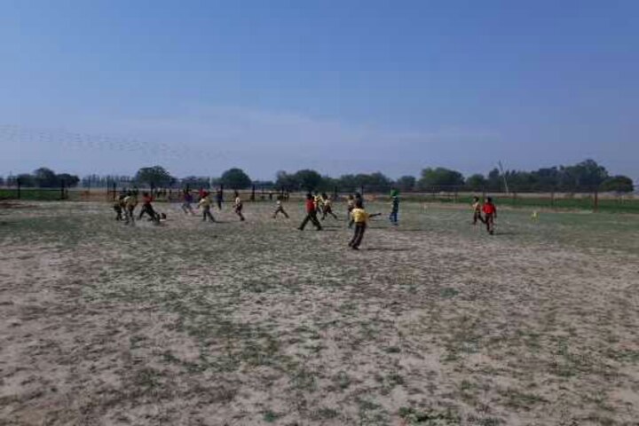Shaheed Babu Singh Public School-Ground