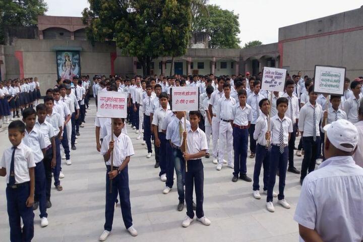Jawahar Navodaya Vidyalaya-Assembly