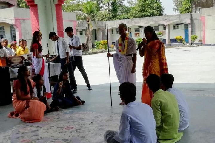 Jawahar Navodaya Vidyalaya-Drama