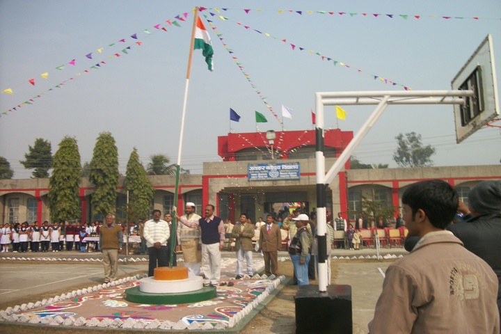 Jawahar Navodaya Vidyalaya-Independence Day