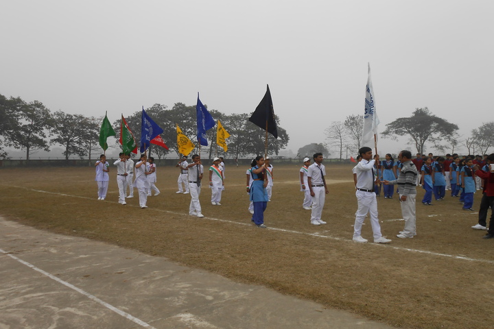 Jawahar Navodaya Vidyalaya-Sports Meet