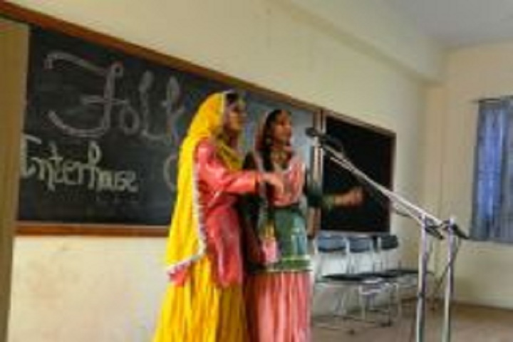 Shaheed Darshan Singh Pheruman Public School-Singing