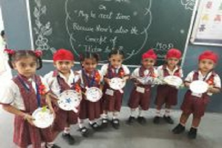 Shaheed Darshan Singh Pheruman Public School-Event