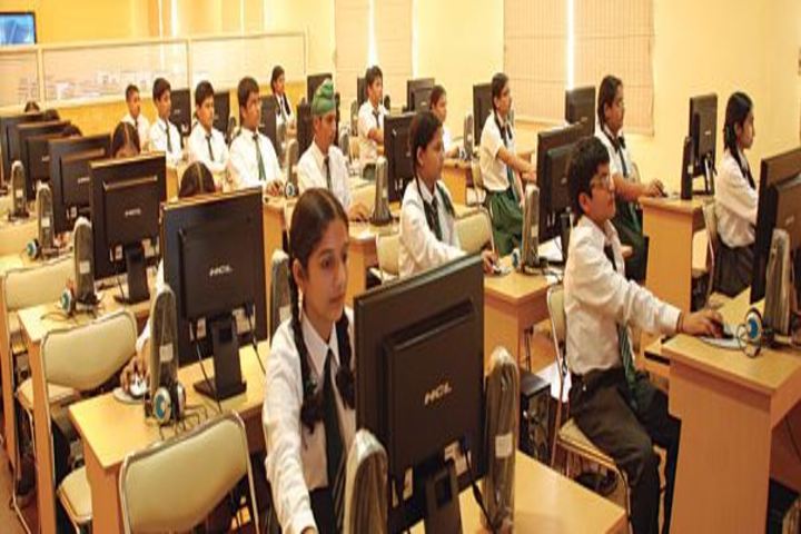 Shamrock Christian Senior Secondary School-Computer Lab