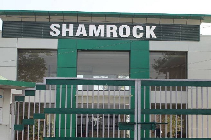 Shamrock Christian Senior Secondary School-Campus