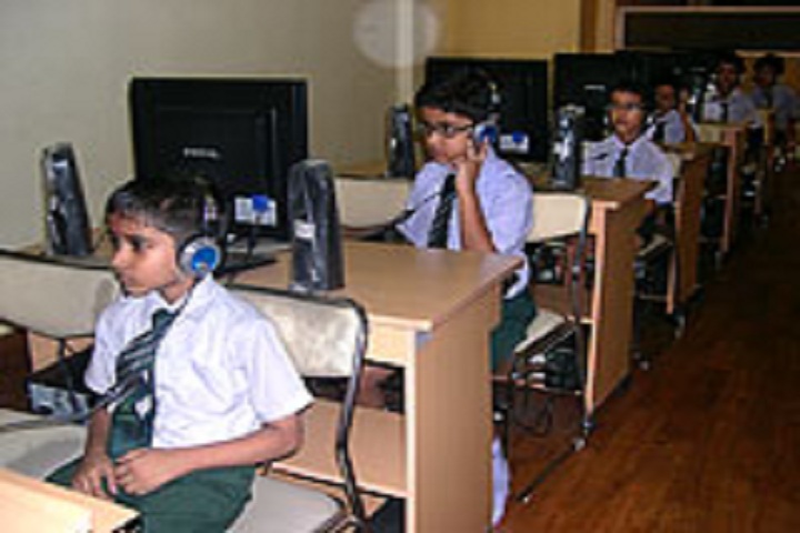 Shamrock Christian Senior Secondary School-English Lab