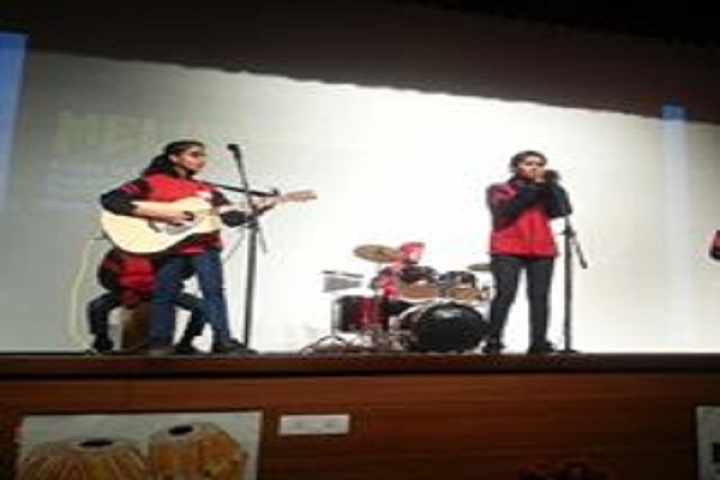 Shemrock Senior Secondary School-Music