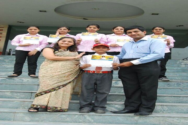 Shifaly International School-Annual Prize Distibution