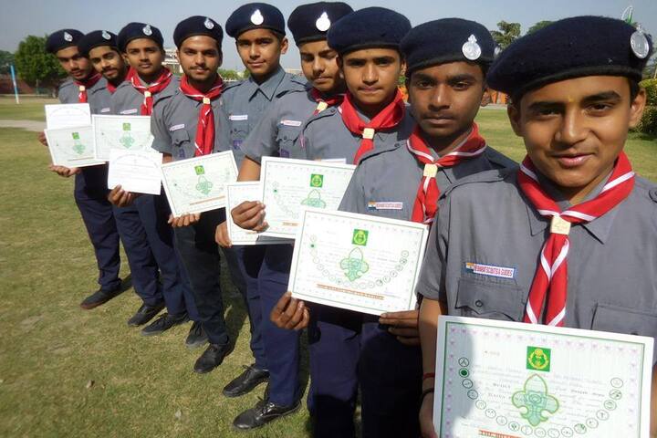 Shifaly International School-Scout And Guide