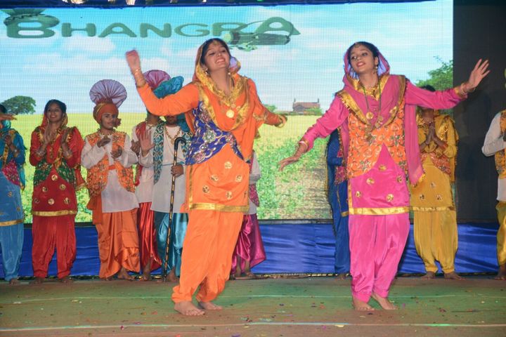 Shishu Niketan Public School-Dance
