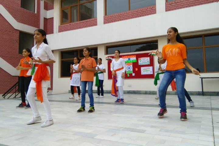 Shishu Niketan Public School-Independance Day