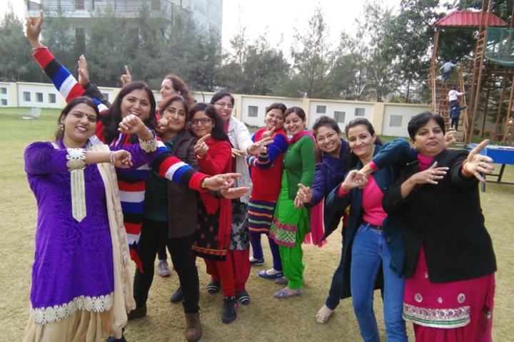 Shishu Niketan Public School-School Trip