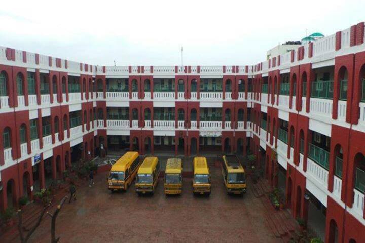 Shiv Jyoti Public School-Campus