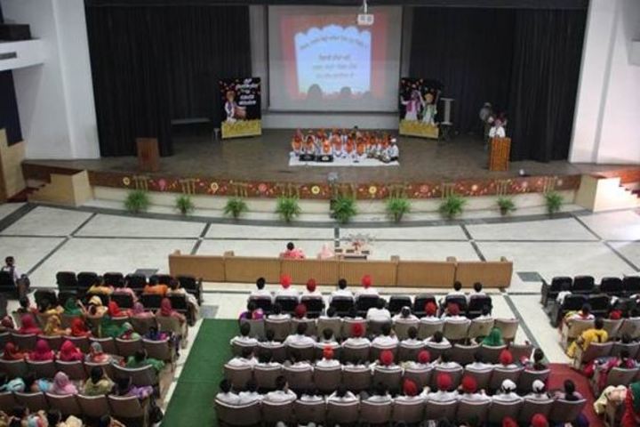 Shivalik Public School-Auditorium
