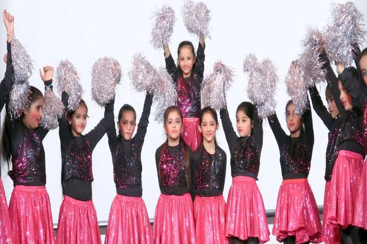 Shivalik Public School-Dance