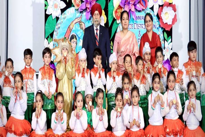 Shivalik Public School-Event 1