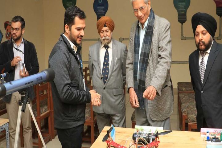 Shivalik Public School-Experiment