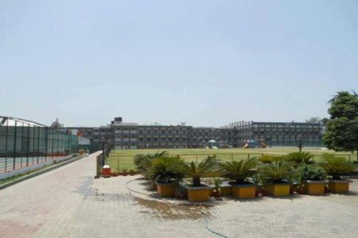 Shivalik Public School-School Campus