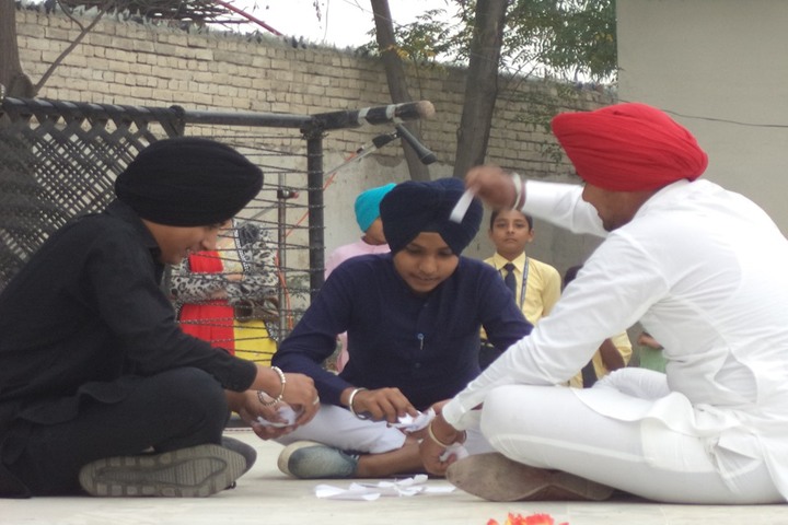 Shivalik Public School-Drama