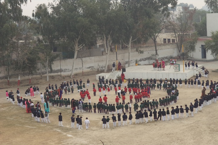 Shivalik Public School-Event