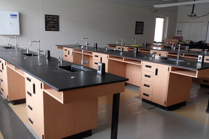 Shivalik Public School- Science Lab