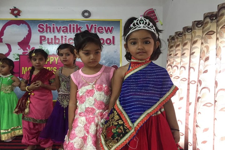 Shivalik View Public School-Fancy Dress