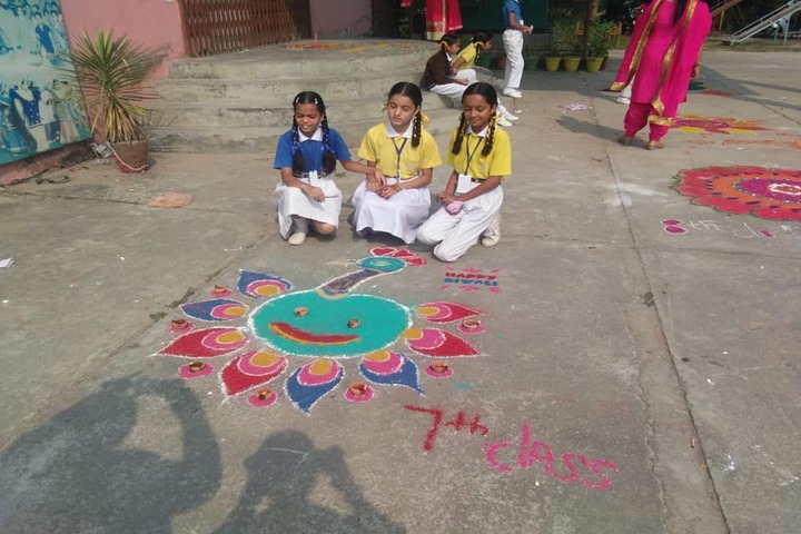 Shivalik View Public School-Festival Celabrations