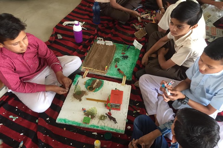 Shivalik View Public School-Science Fair