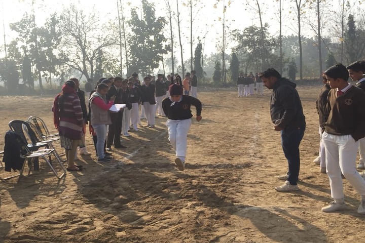 Shivalik View Public School-Sports