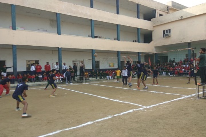 Shivalikwala Doon School-Play Ground