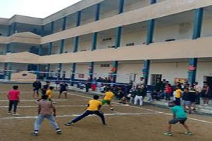 Shivalikwala Doon School-Play area-3
