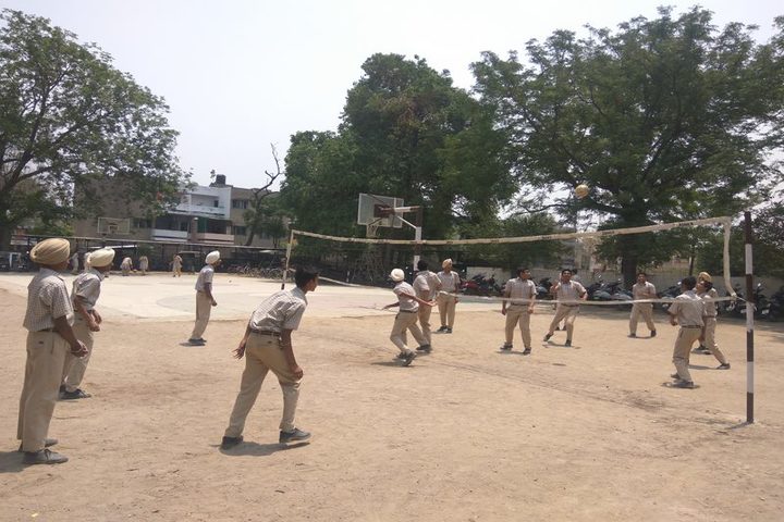 Shiwalik Public School-Sports