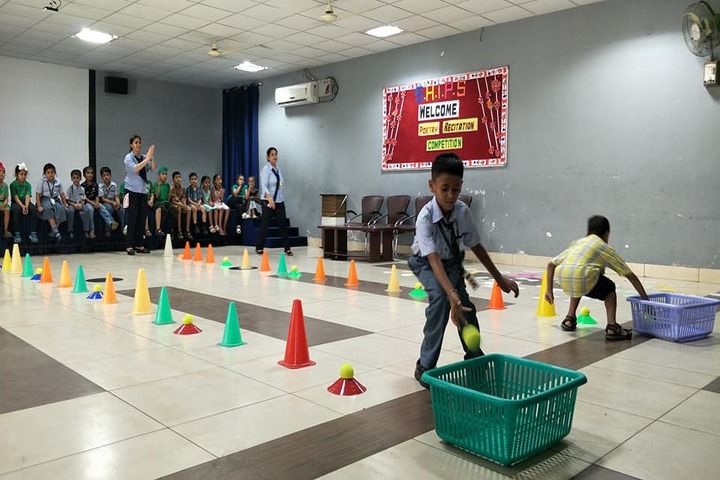 Shree Hanumat International Public School-Fun Games